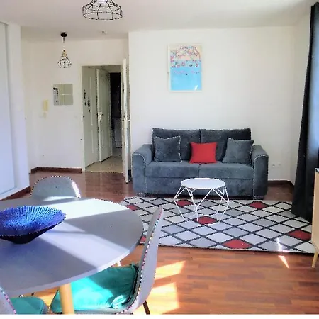Disneyland Paris Apartment Balcon & Parking 344 Serris Extérieur photo