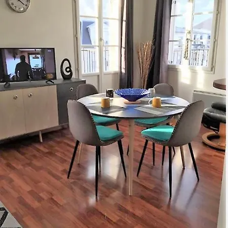 Disneyland Paris Apartment Balcon & Parking 344 Serris Extérieur photo