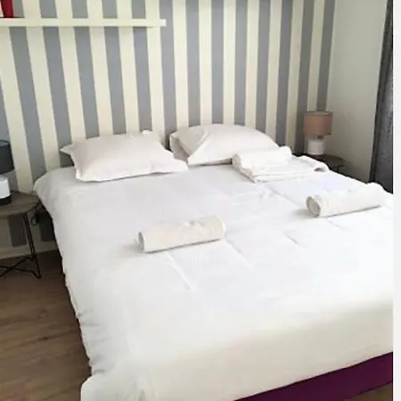 Disneyland Paris Apartment Balcon & Parking 344 Serris Extérieur photo