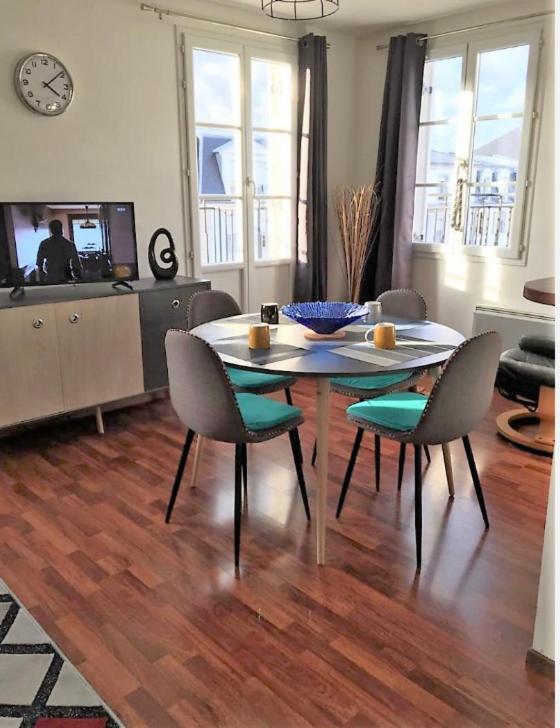 Apartment Disneyland Paris Balcon & Parking 344 Serris