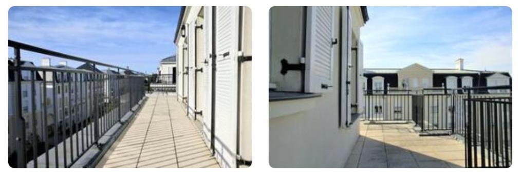 Disneyland Paris Balcon & Parking 344 Appartement *